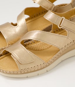 ALTEA 31 PN CHAMPAGNE LEATHER