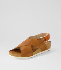 MAHON 12 PN BRANDY LEATHER