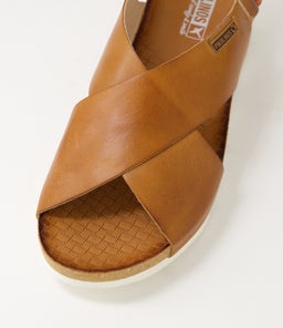 MAHON 12 PN BRANDY LEATHER