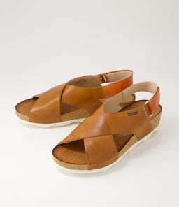 MAHON 12 PN BRANDY LEATHER