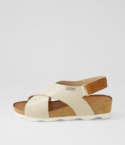 MAHON 12 PN MARFIL LEATHER