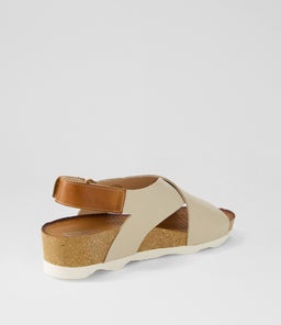 MAHON 12 PN MARFIL LEATHER
