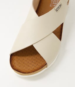 MAHON 12 PN MARFIL LEATHER