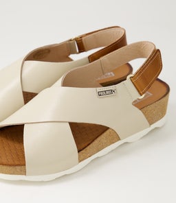 MAHON 12 PN MARFIL LEATHER