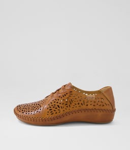 VALLARTA 83 PN BRANDY LEATHER