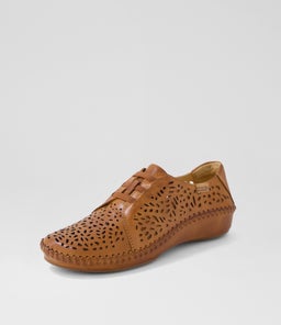 VALLARTA 83 PN BRANDY LEATHER