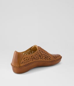 VALLARTA 83 PN BRANDY LEATHER