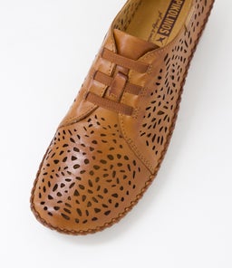 VALLARTA 83 PN BRANDY LEATHER