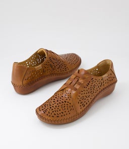 VALLARTA 83 PN BRANDY LEATHER