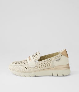 CANTABRIA 18 PN NATA LEATHER