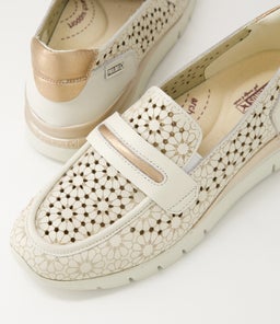 CANTABRIA 18 PN NATA LEATHER