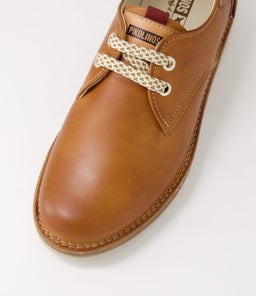 BAZA 86 PN BRANDY LEATHER