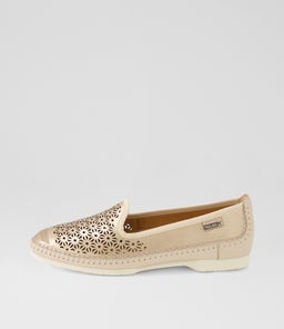 AGUILAS 67 PN CHAMPAGNE LEATHER