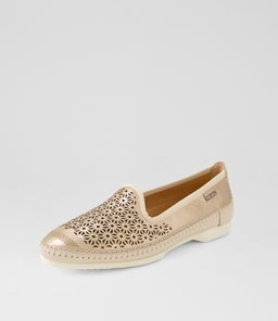 AGUILAS 67 PN CHAMPAGNE LEATHER