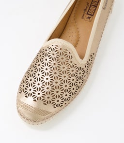 AGUILAS 67 PN CHAMPAGNE LEATHER