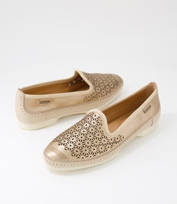 AGUILAS 67 PN CHAMPAGNE LEATHER