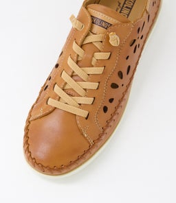 SOLLER 50 PN BRANDY LEATHER