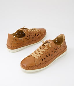 SOLLER 50 PN BRANDY LEATHER