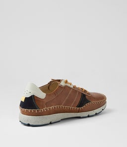 FUENCARRAL 13 PN CUERO LEATHER