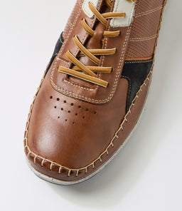 FUENCARRAL 13 PN CUERO LEATHER