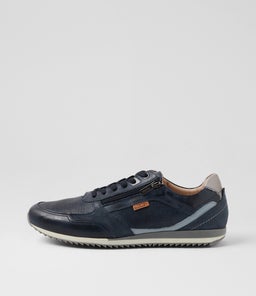 LIVERPOOL 92 PN BLUE LEATHER