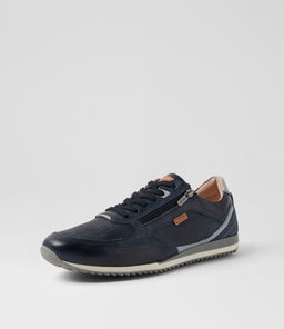 LIVERPOOL 92 PN BLUE LEATHER