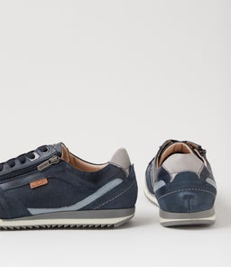 LIVERPOOL 92 PN BLUE LEATHER