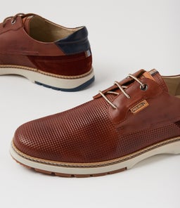OLVERA 22 PN CUERO LEATHER