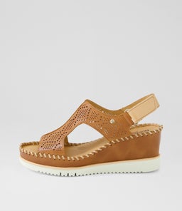 AGUADULCE 75 PN BRANDY LEATHER