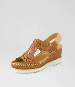 AGUADULCE 75 PN BRANDY LEATHER