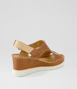 AGUADULCE 75 PN BRANDY LEATHER