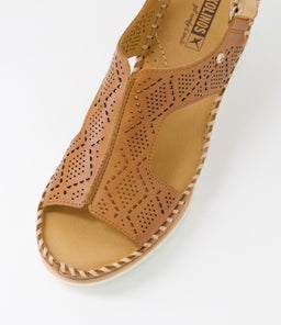 AGUADULCE 75 PN BRANDY LEATHER