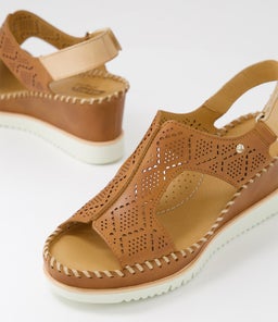 AGUADULCE 75 PN BRANDY LEATHER