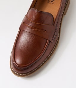 ALDAYA 41 PN CUERO LEATHER