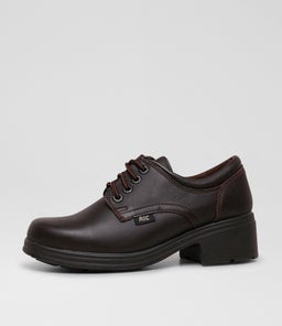 DAKOTA RC BROWN SMOOTH SADDLE LEATHER