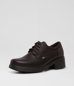 DAKOTA RC BROWN SMOOTH SADDLE LEATHER