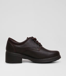 DAKOTA RC BROWN SMOOTH SADDLE LEATHER