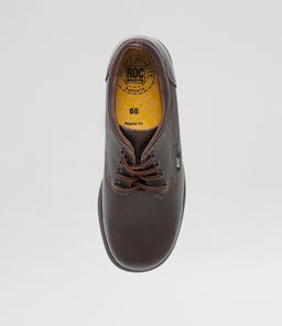 DAKOTA RC BROWN SMOOTH SADDLE LEATHER