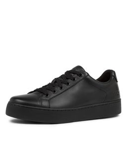 CRUZ SNR RC BLACK LEATHER
