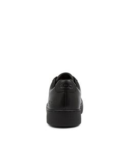 CRUZ SNR RC BLACK LEATHER