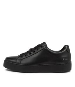 CRUZ SNR RC BLACK LEATHER