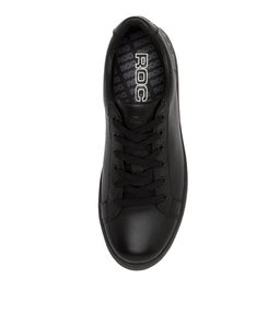 CRUZ SNR RC BLACK LEATHER
