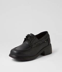 DENVER SNR RC BLACK LEATHER