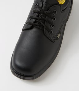 METRO SNR RC BLACK LEATHER
