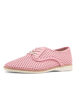 DERBY PUNCH PINK POP LEATHER