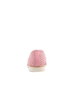 DERBY PUNCH PINK POP LEATHER