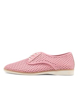 DERBY PUNCH PINK POP LEATHER