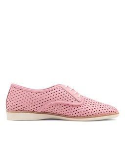 DERBY PUNCH PINK POP LEATHER