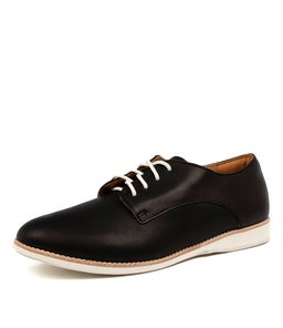 DERBY 3.0 RL BLACK LEATHER