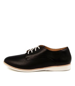 DERBY 3.0 RL BLACK LEATHER